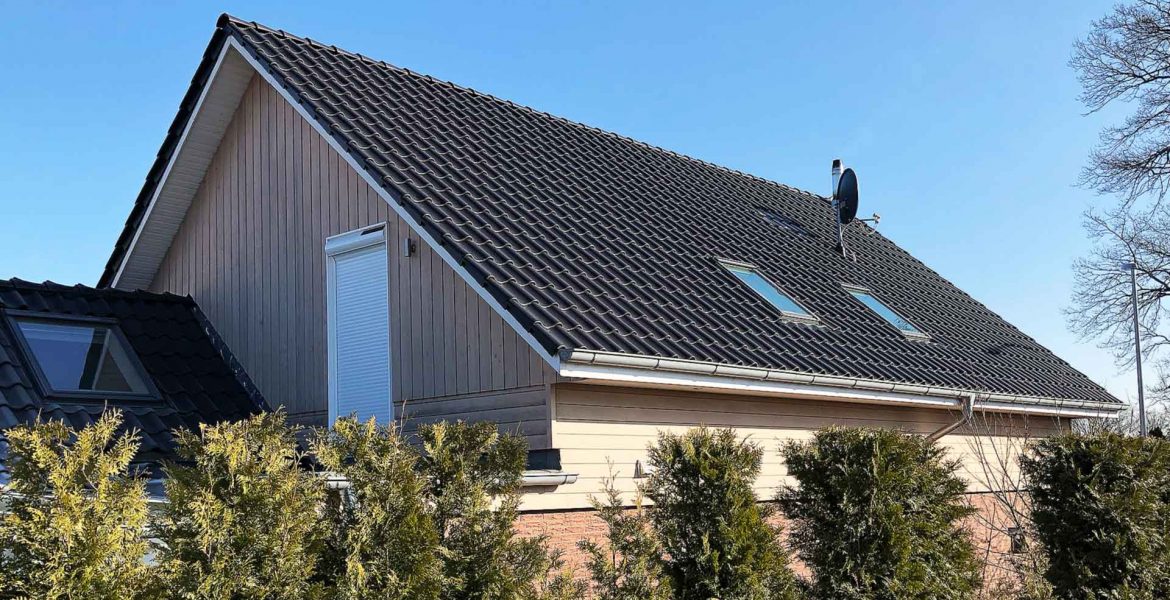 Haus aufstocken Bungalow